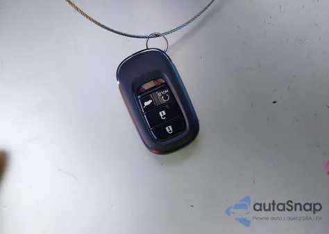 2025 Honda Cr-V Hybrid Sport from USA, damaged, VIN 7FARS6H57SE060273